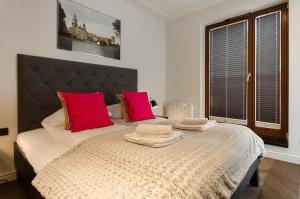 Central Kazimierz Apartment with balcony