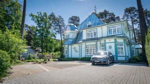 Parus Boutique Hotel