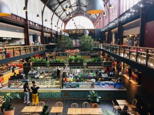 Appartements Vacances a Nice Terrasse ensoleillee & Parking a la Gare du Sud : photos des chambres