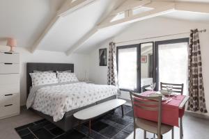 Appartements Trendy studios Tassin : photos des chambres