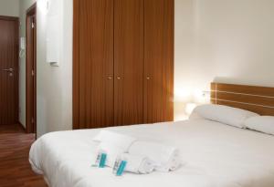 Superior Studio Apartment room in Andorra4days Soldeu - El Tarter