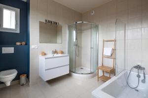 Le Sémaphore - Maison avec sauna vue mer