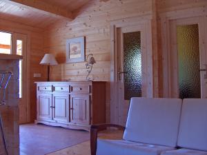 Chalets chalet climatise Porticcio Corse : photos des chambres