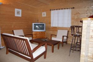 Chalets chalet Porticcio Corse : photos des chambres