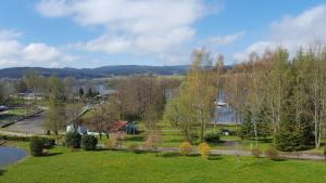 Apartmány Wellness Holiday Frymburk