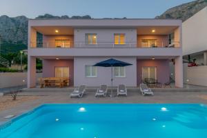 Cabană VILLA VIS MARIS Veliko Brdo Croaţia
