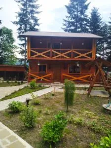 House Beskyd - Demnya Vyzhna