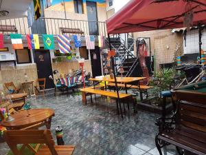 Hostelling Arica Doña Inés