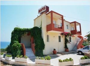 Maria Rooms Chios-Island Greece