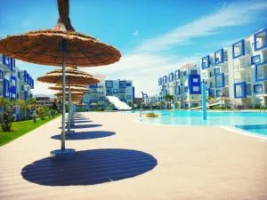 Kariat Cabo - Appartement Charmant, Climatisé avec Vue Piscine - Cabo Negro