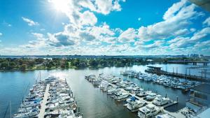 Hyatt House Washington DCThe Wharf