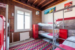 Auberges de jeunesse VILLA ZENITH Hostel-LA SURF HOUSE : photos des chambres