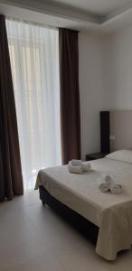 Habitación Doble Deluxe con balcón