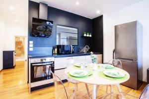 Appartements Legend - Le Saint Laurent - Parking - Wifi - 24/7 - cosy : photos des chambres