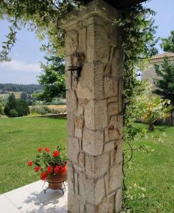 Siviri Traditional Stone House Halkidiki Greece