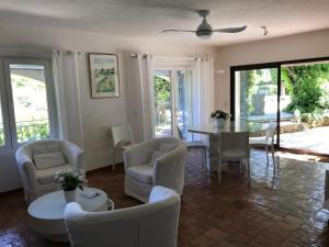 Maisons de vacances Villa Souleiadito dans le Golfe de Saint Tropez : photos des chambres