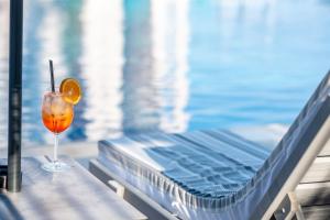 Mythic Summer Hotel Olympos Greece
