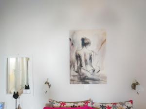 Kalokenti Studios Aegina Greece