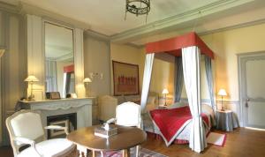B&B / Chambres d'hotes Chateau de Beaulieu : photos des chambres