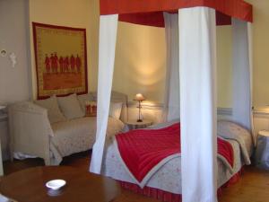 B&B / Chambres d'hotes Chateau de Beaulieu : photos des chambres