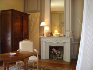 B&B / Chambres d'hotes Chateau de Beaulieu : photos des chambres
