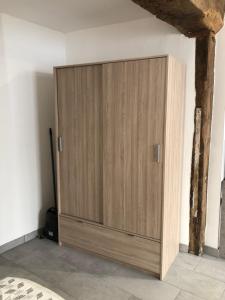 Appartement T1 bis Spacieux Chaleureux proche CNPE Centre Ville