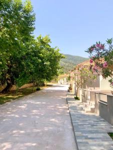 Aroma Beach Hotel Bungalows Thassos Greece