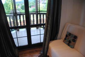 Villa Chamonix