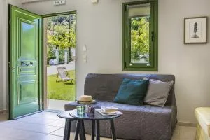 Earth Apartment - Mavráta