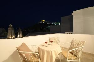 Gialos Beach Front Houses Astypalaia Greece