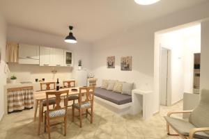 Gialos Beach Front Houses Astypalaia Greece