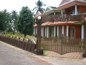 A's Holiday Beach Resort - Majorda