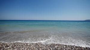 Matoula Beach Rhodes Greece