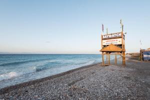 Matoula Beach Rhodes Greece