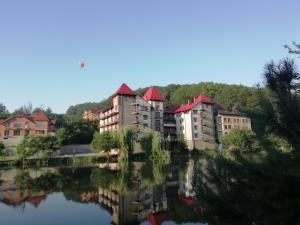 Pansion Aqua Vita Polyana Poljana Ukrajina