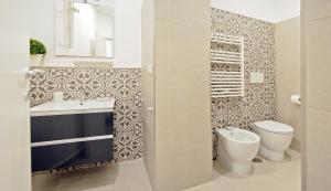 Pompeo Magno White Luxury Apartment