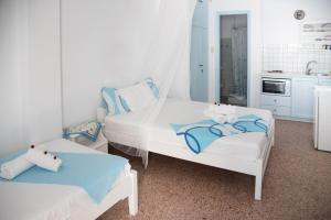 Carmel Studio Apartment Paros Greece