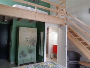 B&B / Chambres d'hotes Alolival : photos des chambres