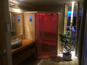 B&B Villa sensorielle