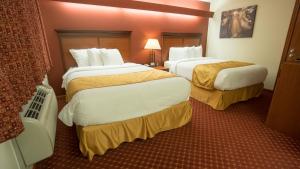 Deluxe Double Room room in Shepherd Mountain Inn & Suites