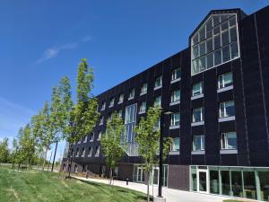 Red Deer College Residence