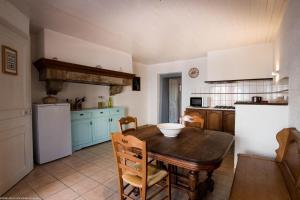 Maisons de vacances Gite La Saonoise : photos des chambres