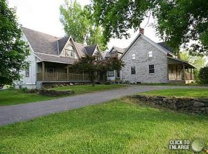 . The Old Shipman House Bed & Breakfast