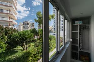 Apartamento Deluxe a 50m de Playa - Aire Wifi