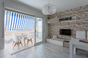 Apartamento Deluxe a 50m de Playa - Aire Wifi