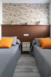 Apartamento Deluxe a 50m de Playa - Aire Wifi