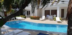 Bubali Villa & Apartments, Residence - Palm-Eagle Beach