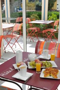 Hotels Hotel Mediterranee : photos des chambres