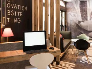 Hotels ibis Angers Centre Chateau : photos des chambres