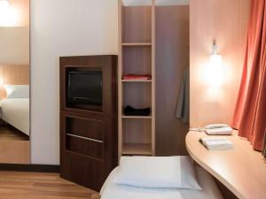 Hotels ibis Angers Centre Chateau : photos des chambres
